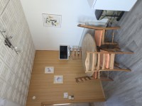 Hier kann man gemütlich essen!