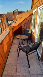 Wohnung 7 - Balkon